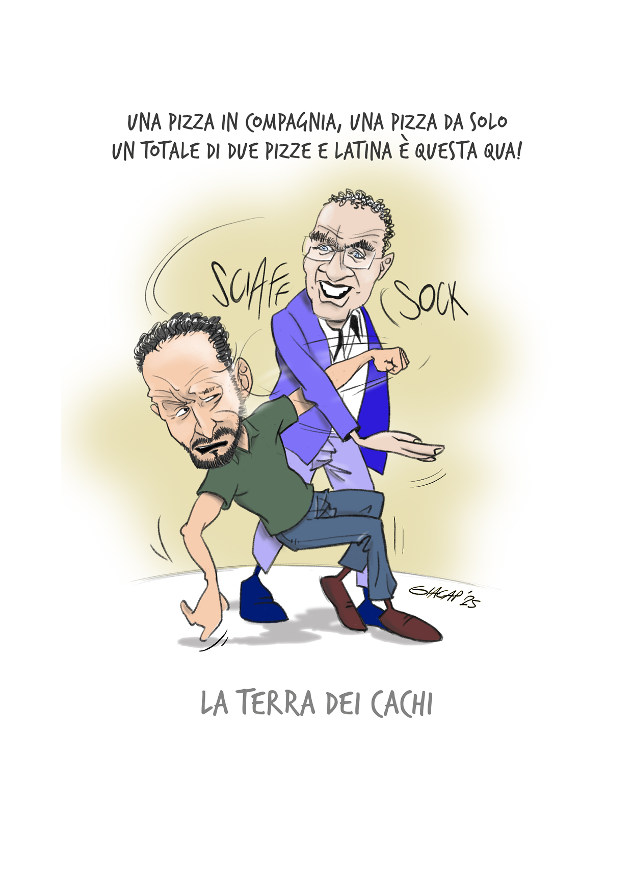La terra dei cachi